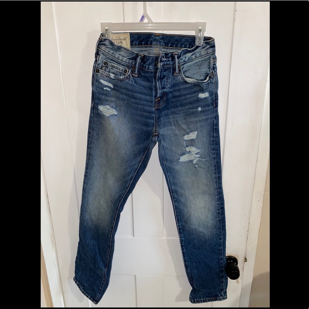 Abercrombie & Fitch MENS/BOYS Jeans W26L30
